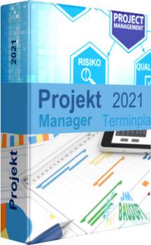 Projekt Manager 2021 Terminplanung